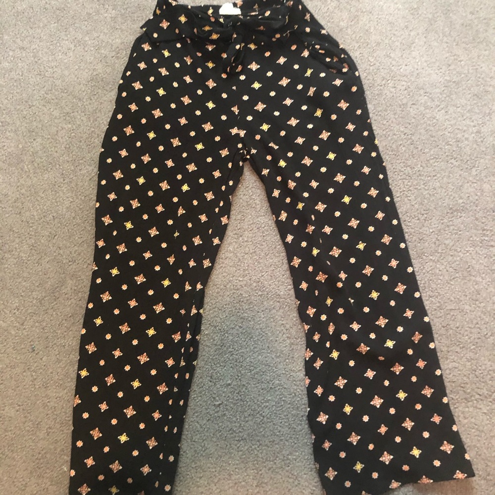 Flow pants